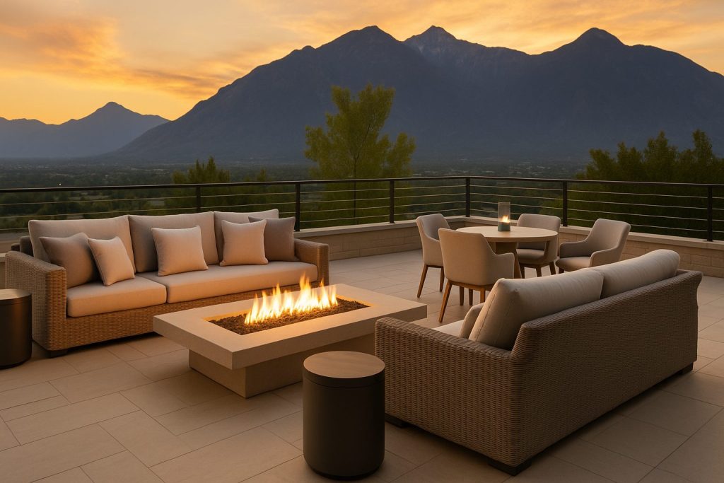 CONCEPT - BBQ Skydeck
