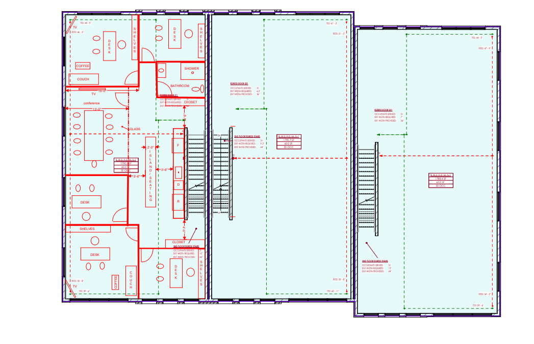 Level Two - Office Example
