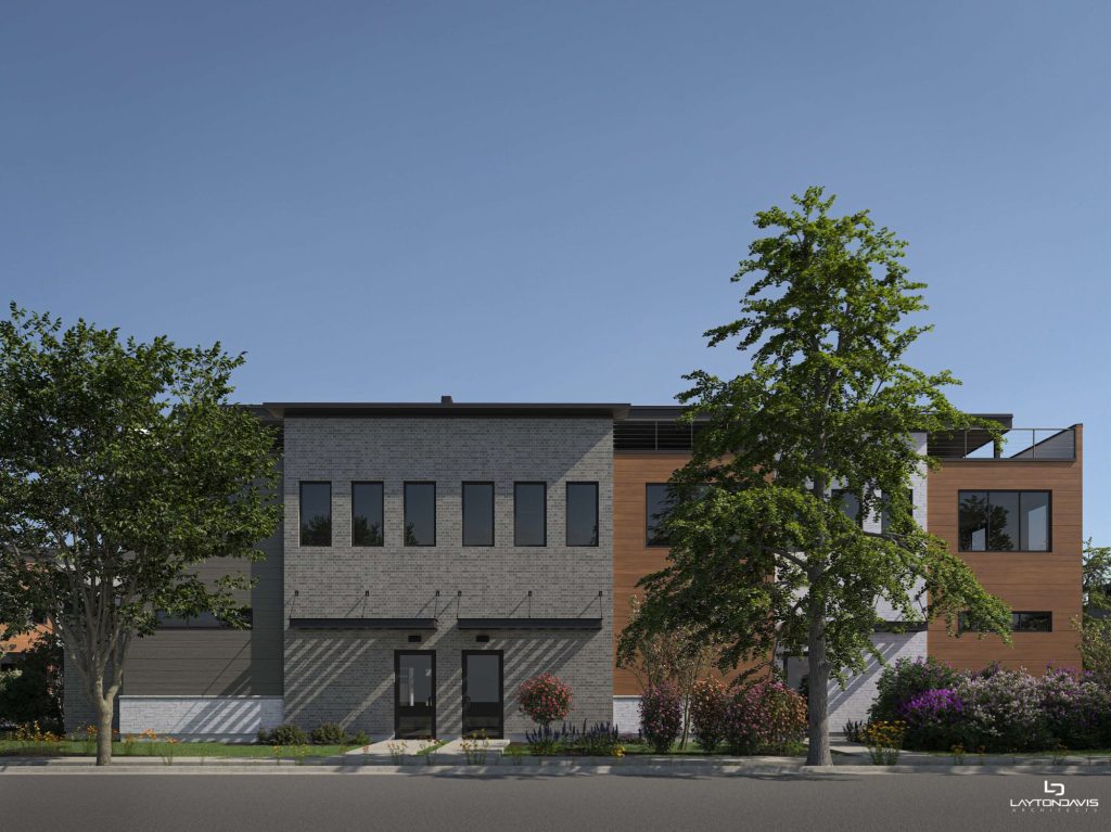 RENDER - Back 3 Unit