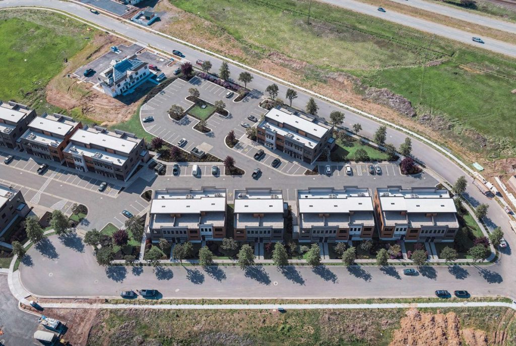 RENDER - Site Aerial 2