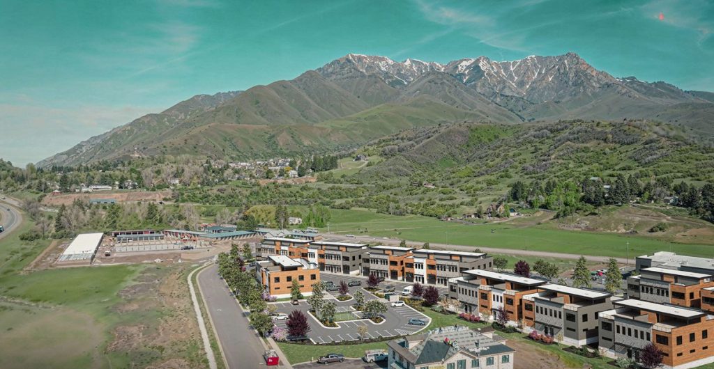 RENDER - Site Aerial 3