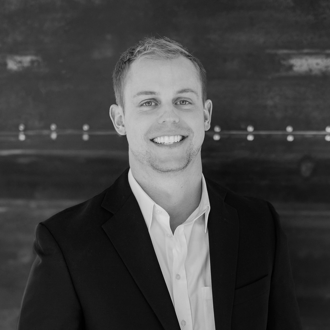 Austin Professional Picture_SquareB&W